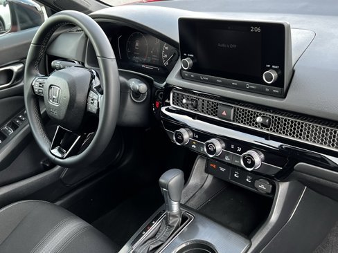 Used 2025 Honda Civic Sport image 5