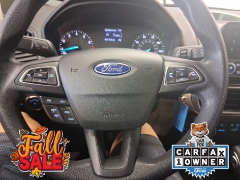 Used 2021 Ford EcoSport S image 10