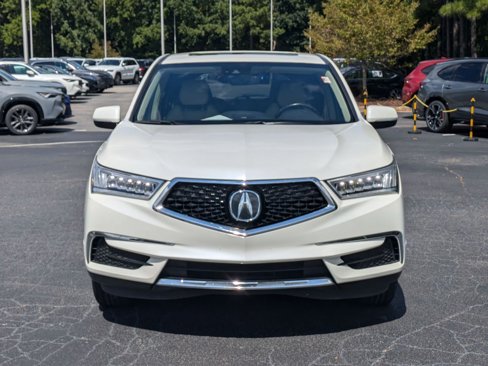 Used 2019 Acura MDX FWD w/ Technology Package image 2