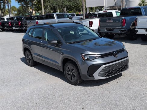 New 2025 Volkswagen Taos S image 2