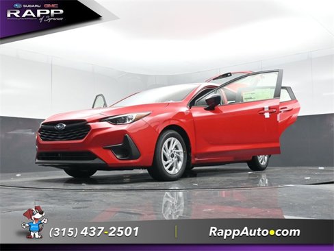 New 2025 Subaru Impreza 2.0i image 33