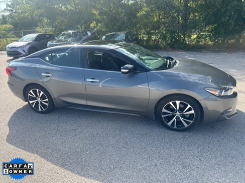 Used 2018 Nissan Maxima 3.5 SL image 4