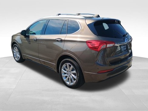 Used 2019 Buick Envision Essence image 5