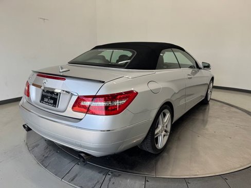 Used 2013 Mercedes-Benz E 350 Cabriolet image 31