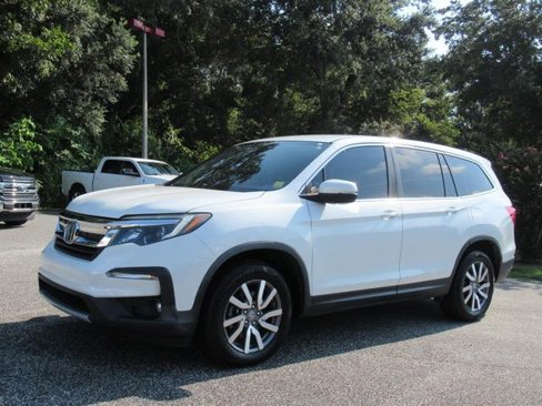 Used 2020 Honda Pilot EX image 3