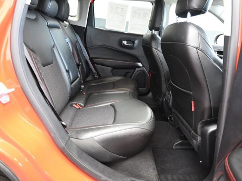 Used 2021 Jeep Compass Trailhawk image 33