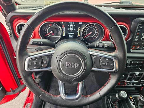 Used 2020 Jeep Wrangler Unlimited Rubicon image 17