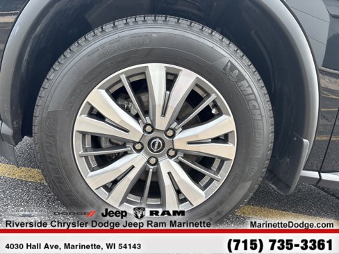 Used 2023 Nissan Murano S image 7