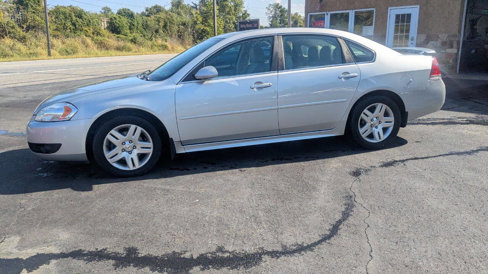 Used 2011 Chevrolet Impala LT w/ Luxury Edition Package image 28