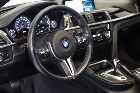 Used 2016 BMW M4 Coupe image 14