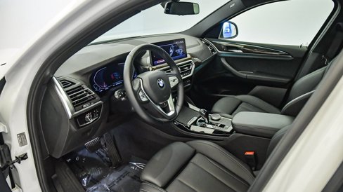 Certified 2022 BMW X4 xDrive30i w/ Convenience Package image 18