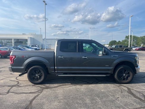 Used 2015 Ford F150 XLT w/ Equipment Group 302A Luxury image 6