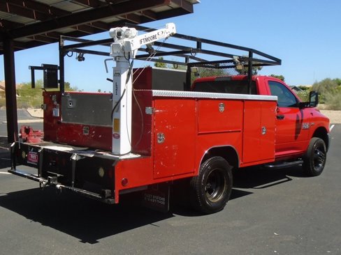 Used 2015 RAM 3500 Tradesman w/ Power & Remote Entry Group image 5