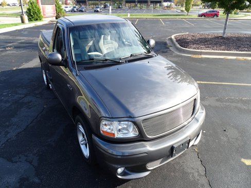 Used 2003 Ford F150 Lightning image 8