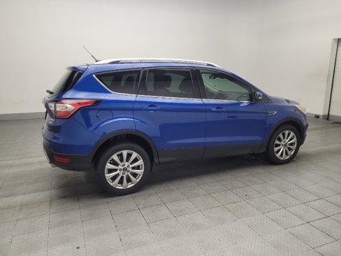 Used 2017 Ford Escape Titanium image 10