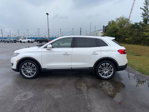 Used 2016 Lincoln MKX Reserve w/ Climate Package image 2