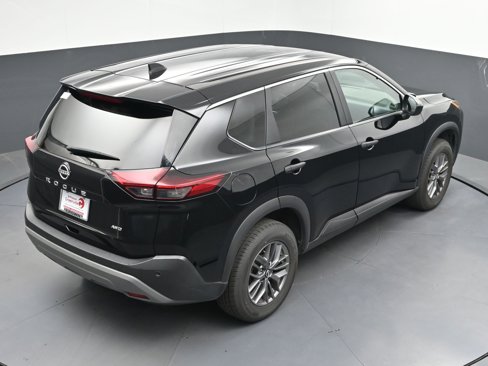 Certified 2023 Nissan Rogue S image 33