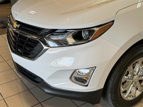 Certified 2021 Chevrolet Equinox LT image 46
