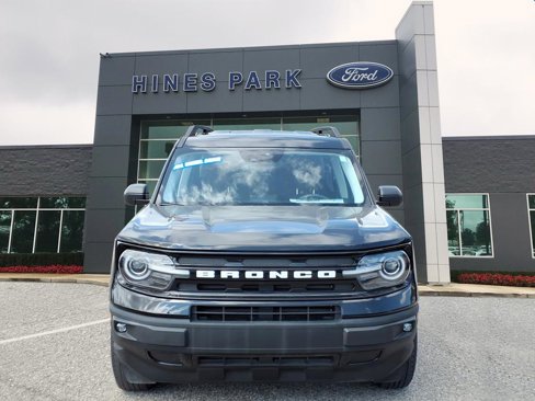 Certified 2021 Ford Bronco Sport Outer Banks image 2