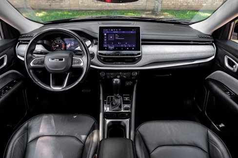 Used 2022 Jeep Compass Latitude image 5