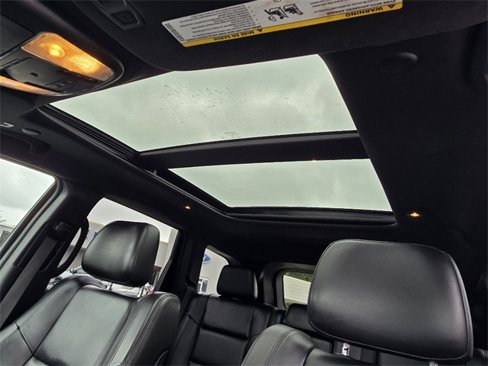 Used 2019 Jeep Grand Cherokee Limited w/ Luxury Group II image 8