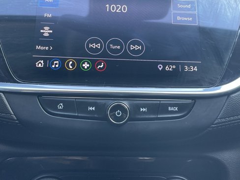 Certified 2020 Buick Encore GX Select image 30