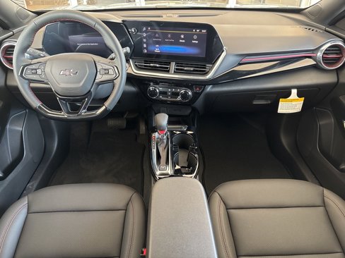 New 2025 Chevrolet Trax RS w/ Sunroof Package image 24