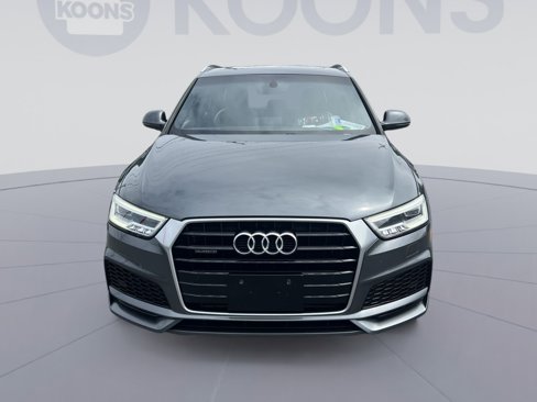 Used 2018 Audi Q3 2.0T Premium Plus w/ Premium Plus Package image 11