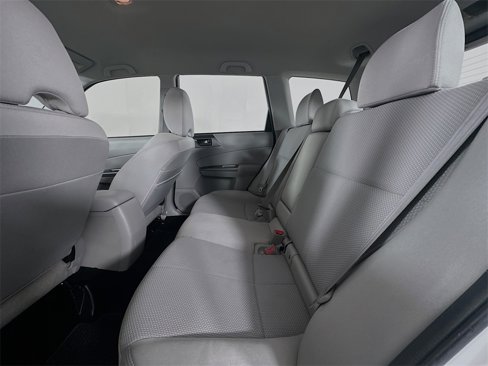Used 2012 Subaru Forester 2.5X w/ Alloy Wheel Pkg image 22