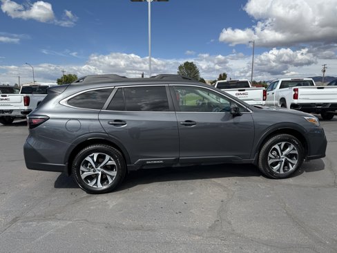 Used 2021 Subaru Outback Limited XT image 4