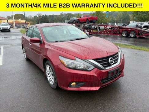Used 2017 Nissan Altima 2.5 SR image 1