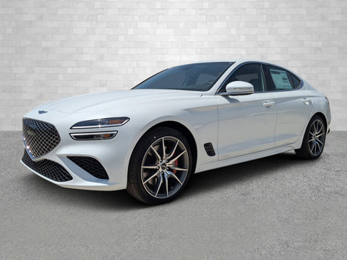 New 2025 Genesis G70 2.5T image 5