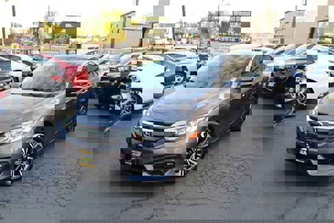 Used 2016 Honda Civic EX-T image 35