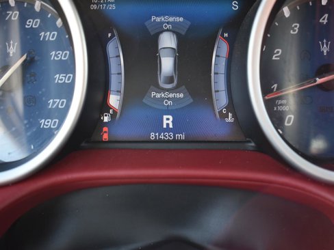 Used 2017 Maserati Ghibli S Q4 image 17