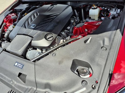 Used 2018 Lexus LC 500 Coupe image 23