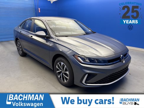 New 2025 Volkswagen Jetta S image 1