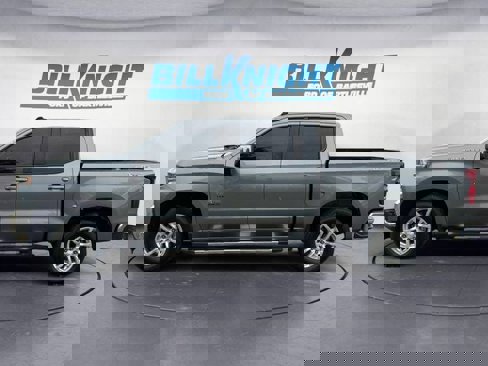 Used 2021 Chevrolet Silverado 1500 LT w/ Convenience Package II image 2
