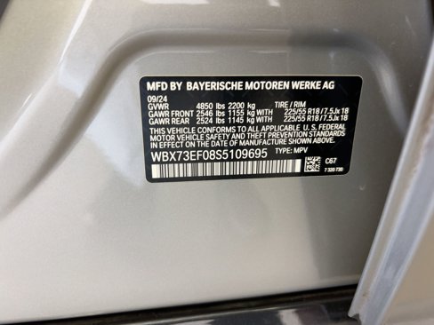 Used 2025 BMW X1 xDrive28i image 21