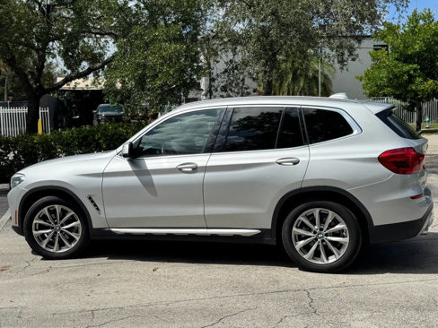 Used 2019 BMW X3 sDrive30i image 8