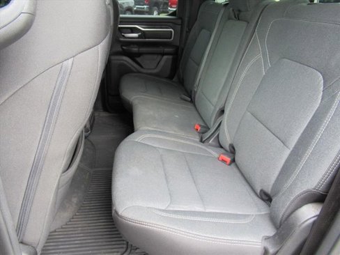 Used 2021 RAM 1500 Big Horn image 28
