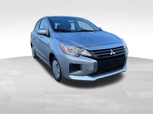 Used 2024 Mitsubishi Mirage ES image 7