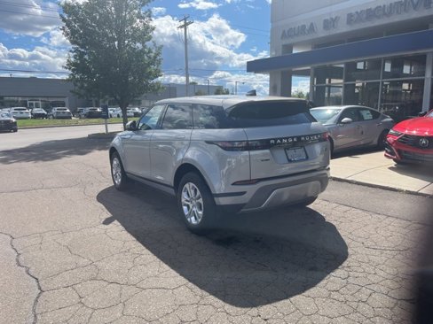 Used 2020 Land Rover Range Rover Evoque S image 8