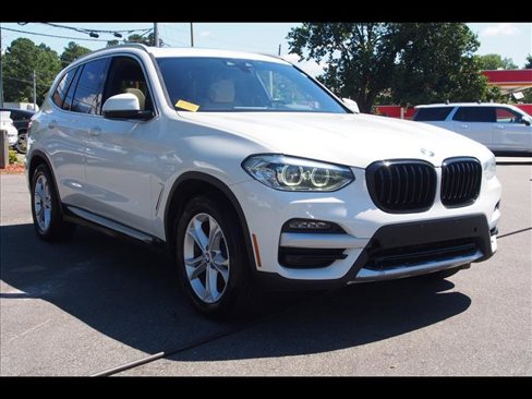 Used 2020 BMW X3 sDrive30i image 7