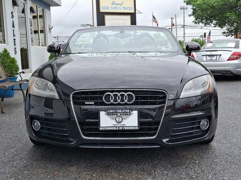Used 2011 Audi TT 2.0T Premium Plus image 2