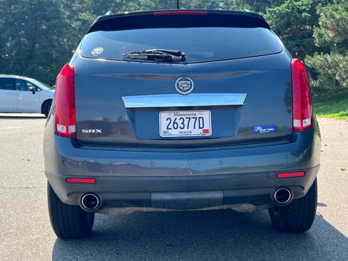 Used 2010 Cadillac SRX Luxury image 4
