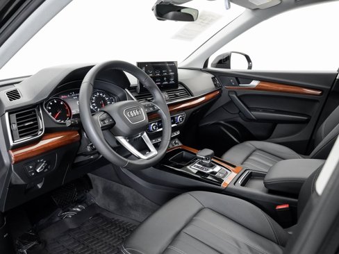 Used 2022 Audi Q5 2.0T Premium image 4