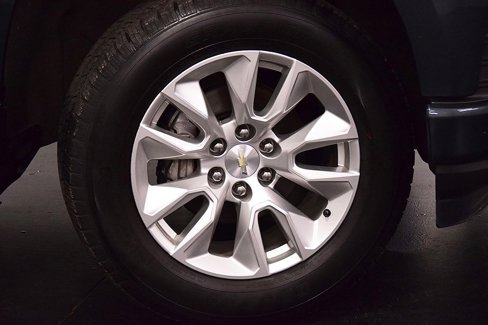 Used 2021 Chevrolet Silverado 1500 Custom image 11