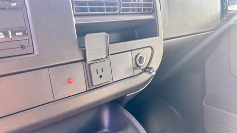 Used 2020 Chevrolet Express 2500 w/ Driver Convenience Package image 32