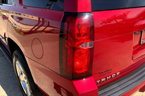 Used 2015 Chevrolet Tahoe LT image 27
