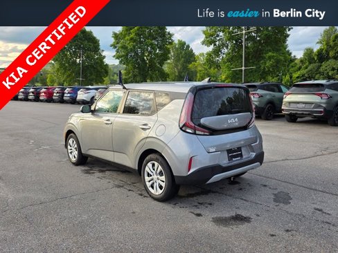 Certified 2023 Kia Soul LX image 6
